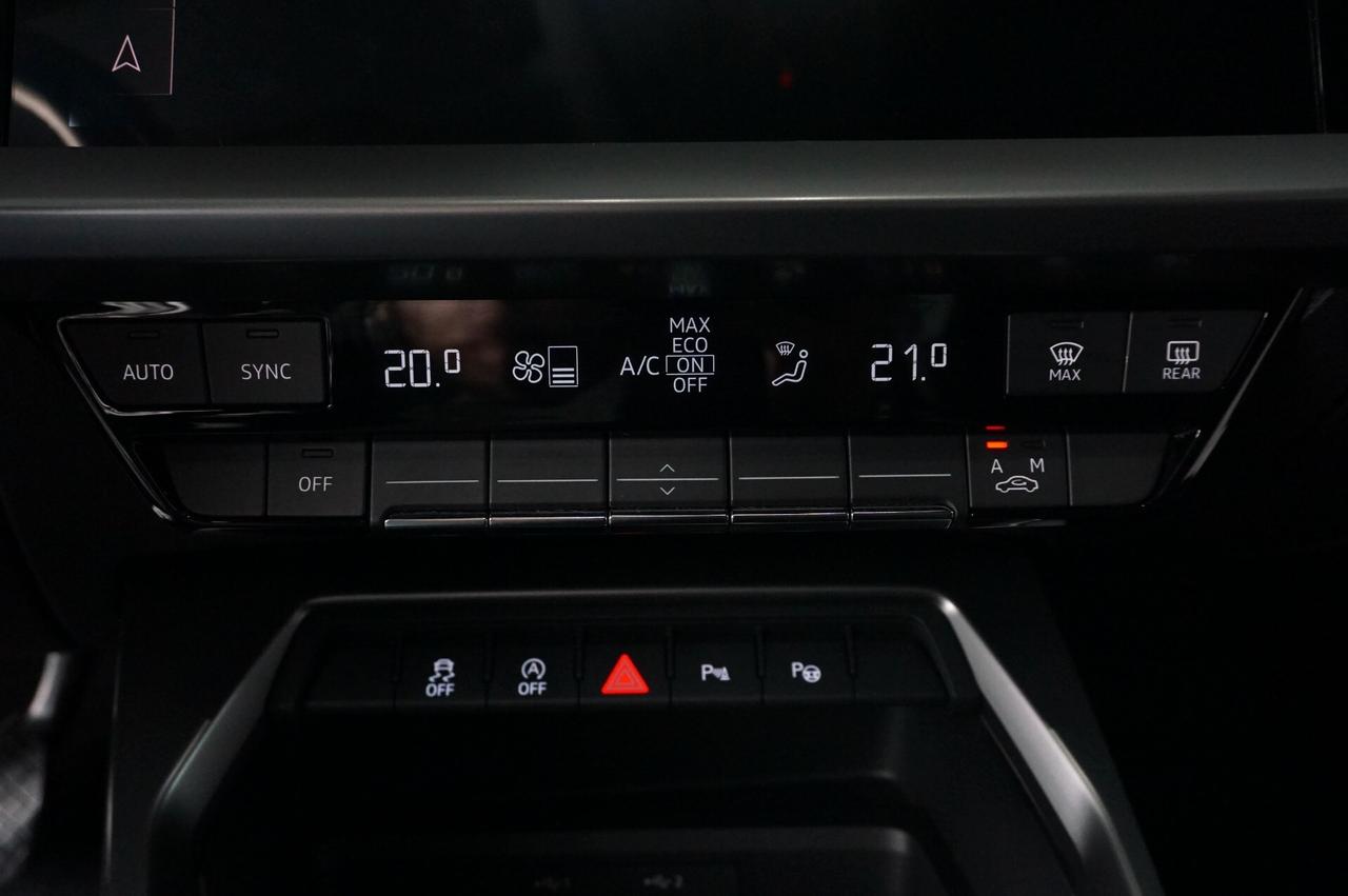 A3 SPB 30 TDI S-Tronic Business Advanced