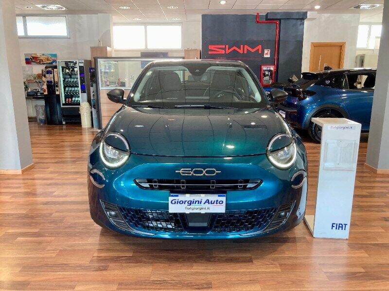 FIAT 600 600 Hybrid 100 CV DCT MHEV