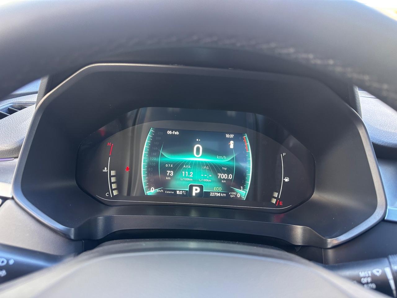 Dr 5.0 s3 1.5 Turbo CVT Bi-Fuel GPL