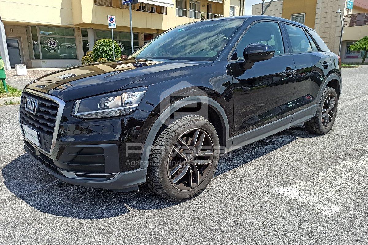AUDI Q2 1.6 TDI Business