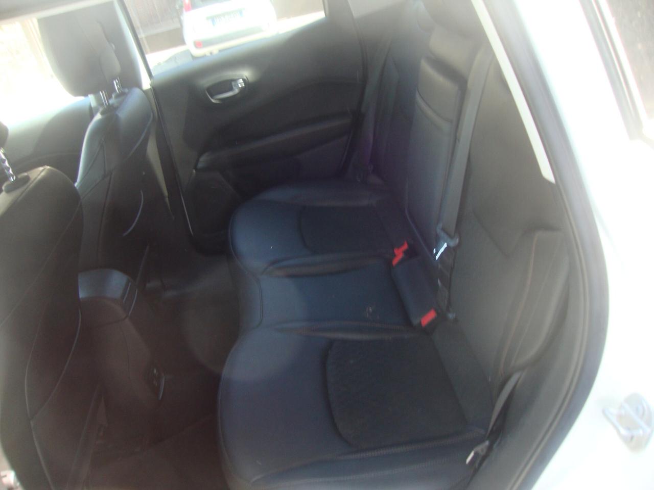 Jeep Compass 1.3 PHEV AT6 4xe Limited