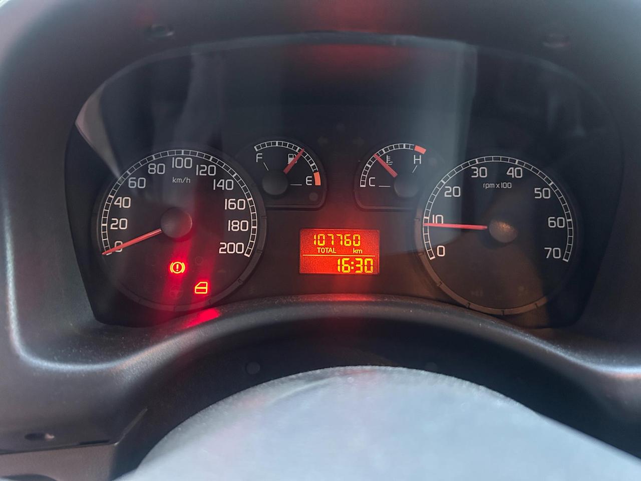 Fiat Punto 5 Porte Punto 5p 1.3 mjt 16v Classic Dynamic