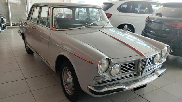 ALFA ROMEO 2600 BERLINA