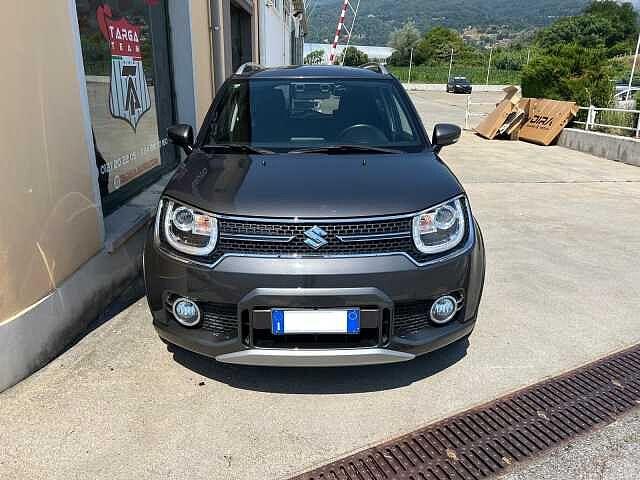 Suzuki Ignis 1.2 Dualjet 4WD All Grip iAdventure