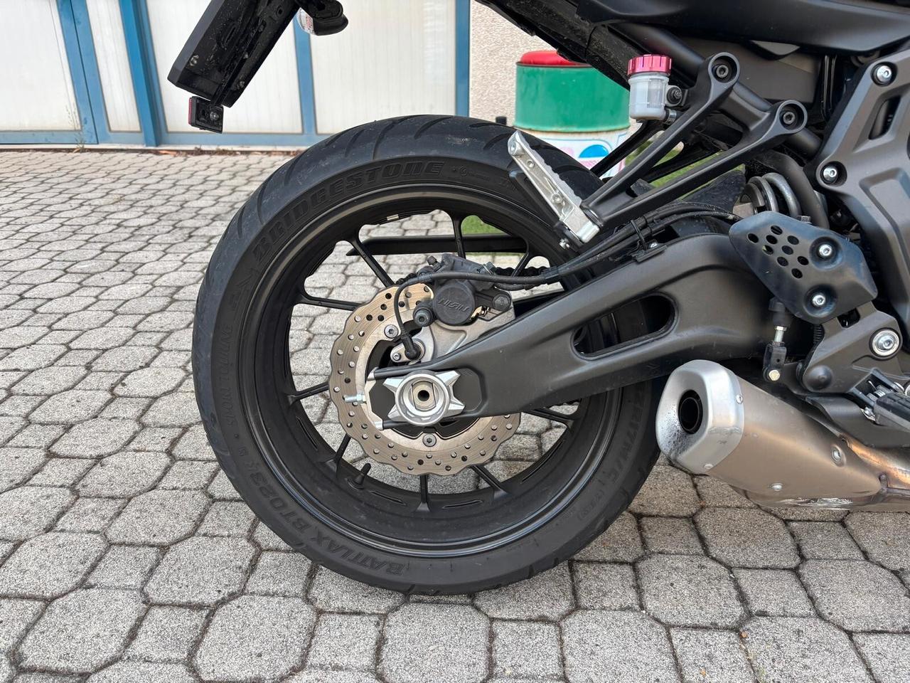 Yamaha MT-07 ABS Depotenziata 35KW - Rif.253