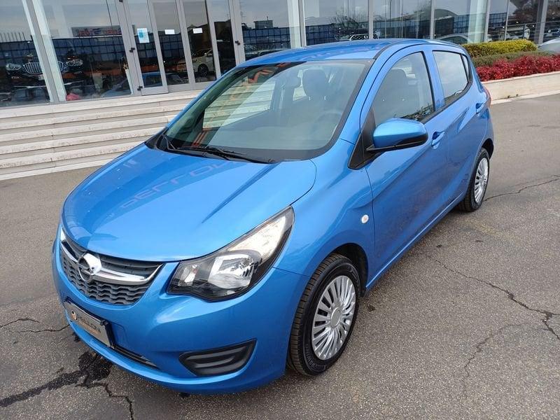Opel Karl 1.0 75cv Advance GPL KM CERTIFICATI-GARANZIA