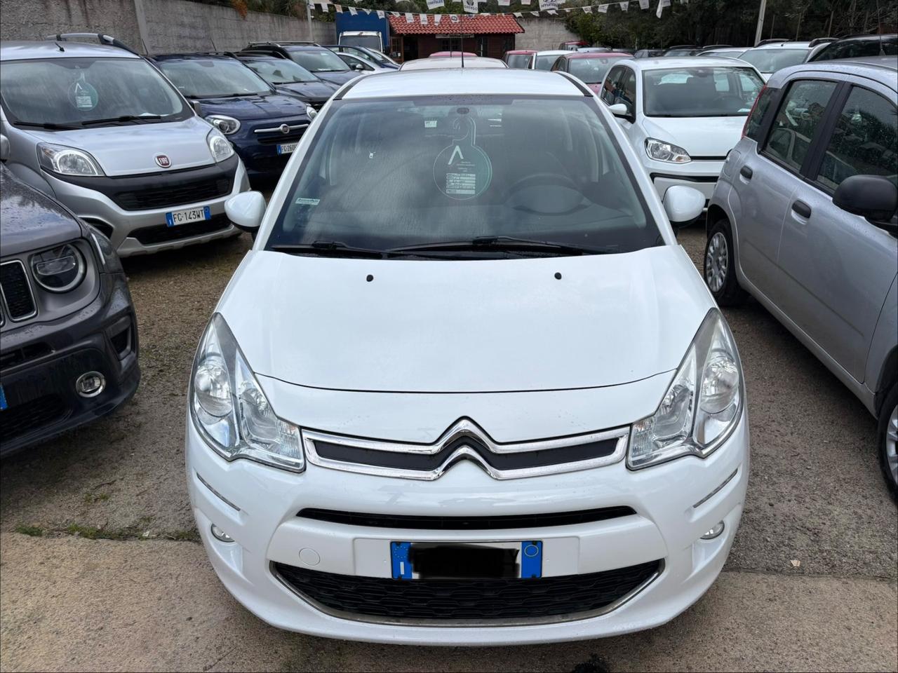 Citroen C3 1.2 VTi 82 Exclusive