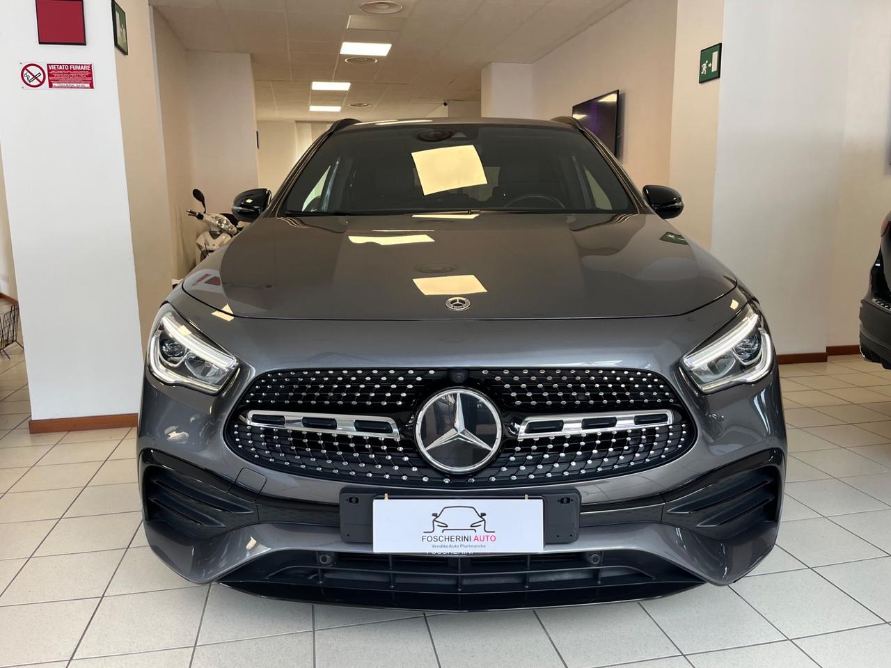 Mercedes GLA 200 d Premium Night Edition