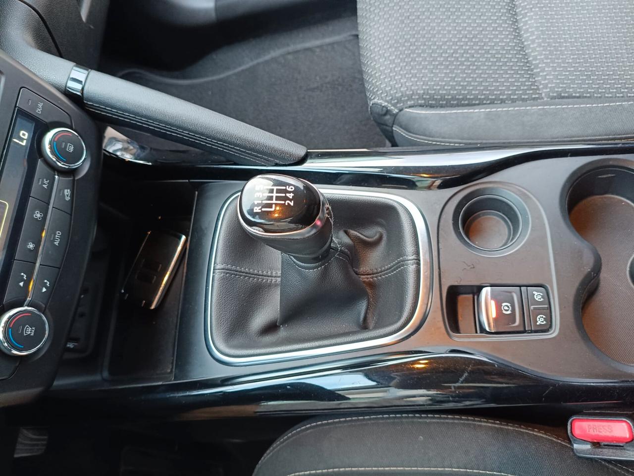 Renault Kadjar dCi 8V 110CV Energy Hypnotic