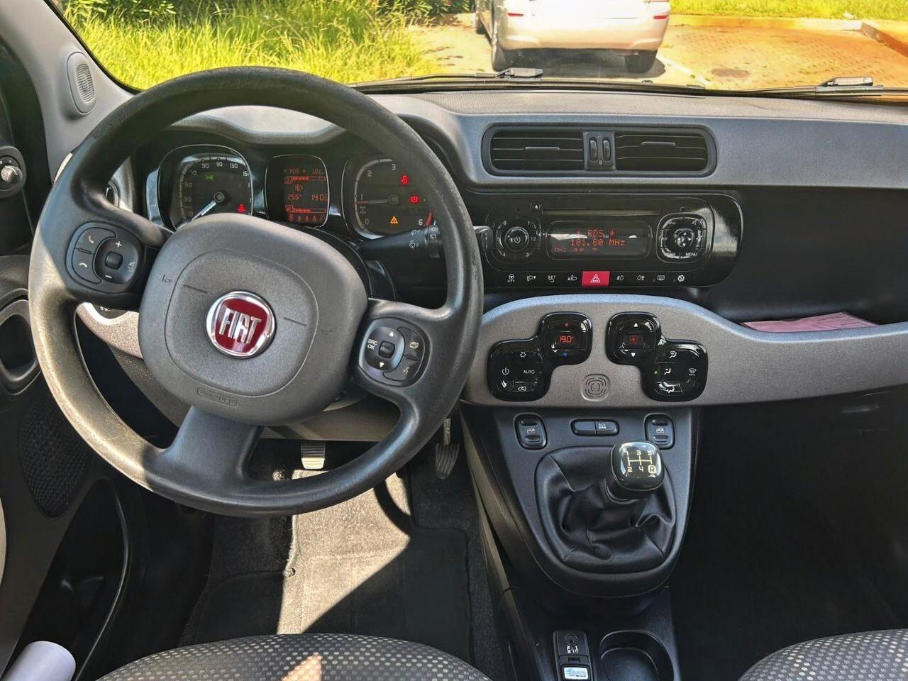 Fiat Panda 1.3 MJT S&S 4x4