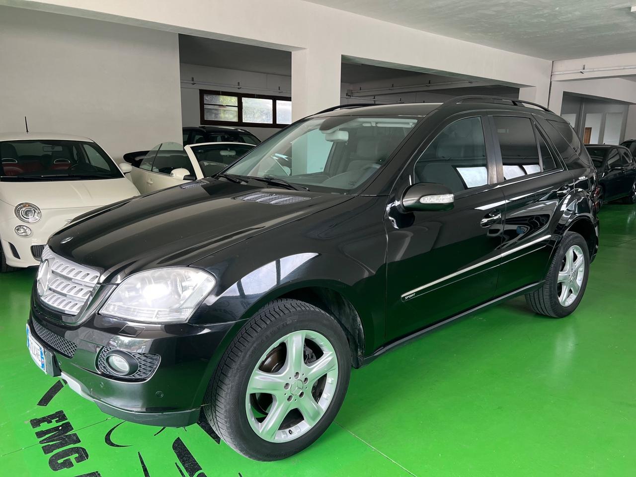 Mercedes-benz ML 320 CDI Sport