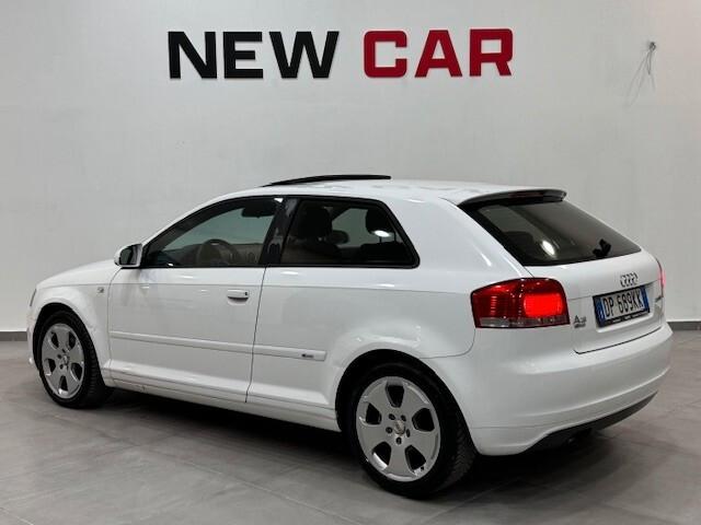 Audi A3 2.0 TDI F.AP. Sline