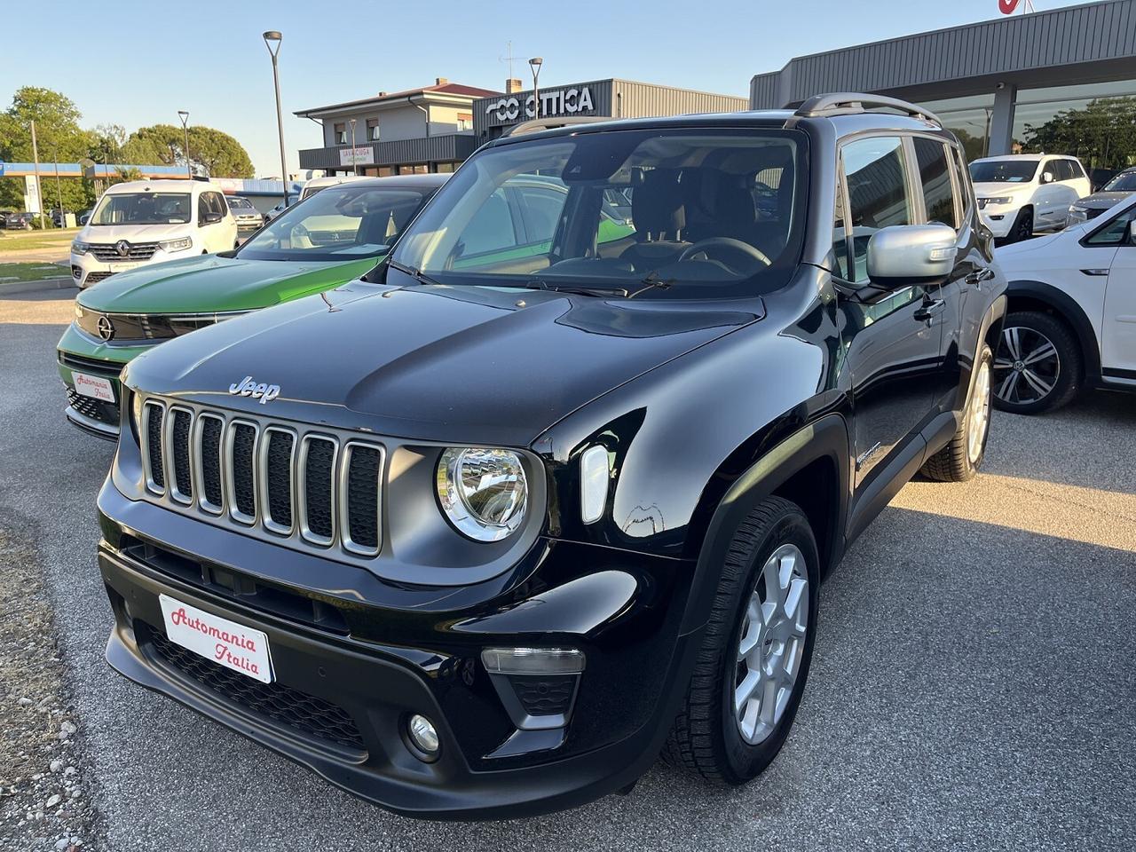 JEEP RENEGADE 1600 MJET 120 CV 6M