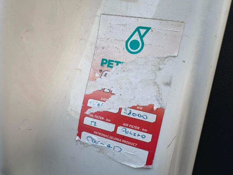 Fiat 500 1.2 BENZ 69 CV Lounge OK NEOPATENTATI -TETTO