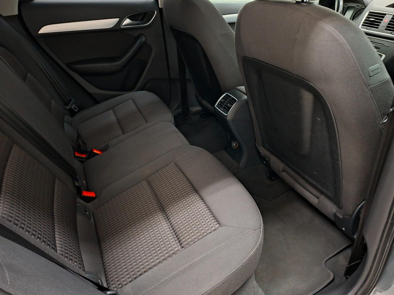 Audi Q3 2.0 TDI 177cv Quattro S tronic