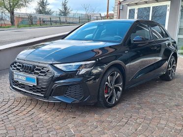 Audi A3 SPB 35 TDI S line edition