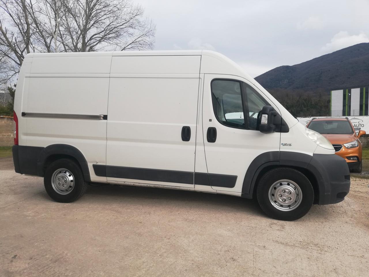 Fiat Ducato FIAT DUCATO MAXI Natural Power