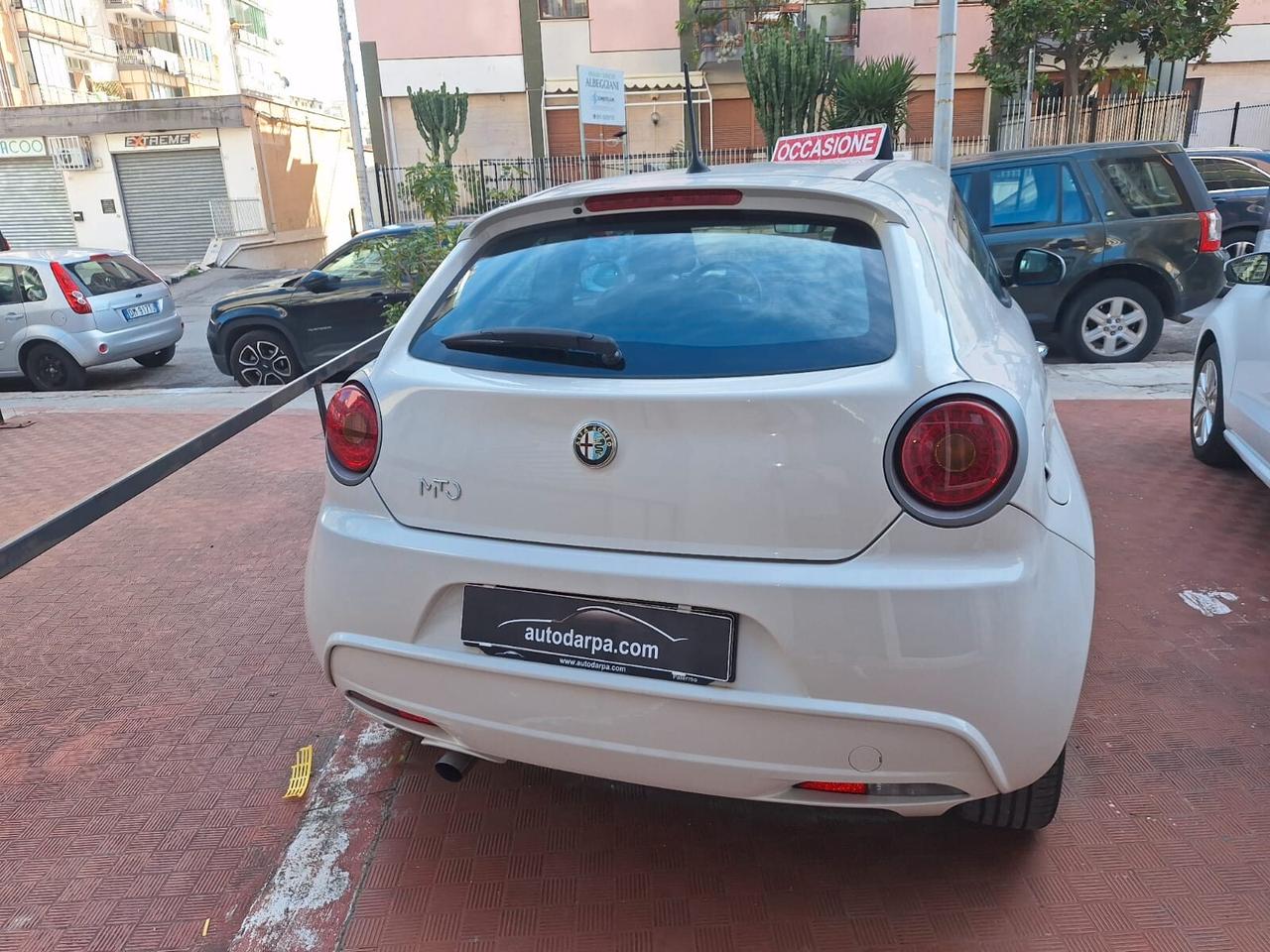 Alfa Romeo MiTo 1.3 JTDm 85 CV S&S Distinctive