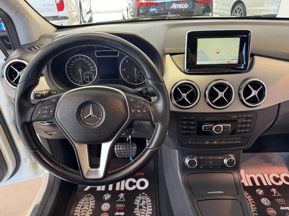 MERCEDES Classe B 200 CDI Automatic Premium