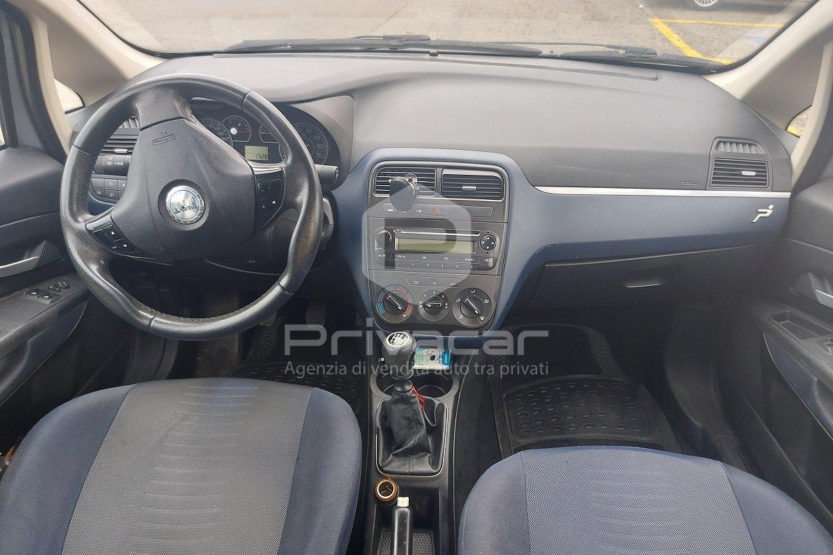 FIAT Grande Punto 1.2 5 porte Dynamic