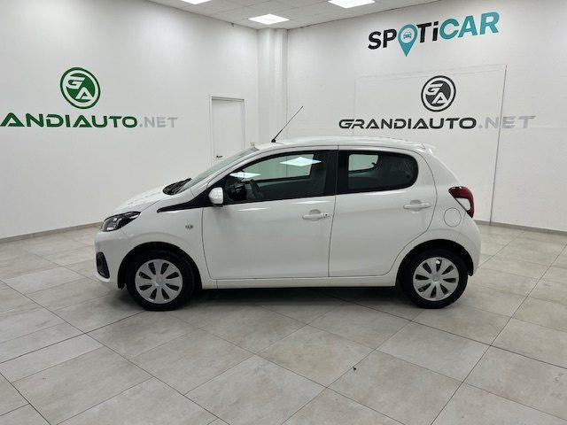PEUGEOT 108 - 5p 1.0 vti Active s&s