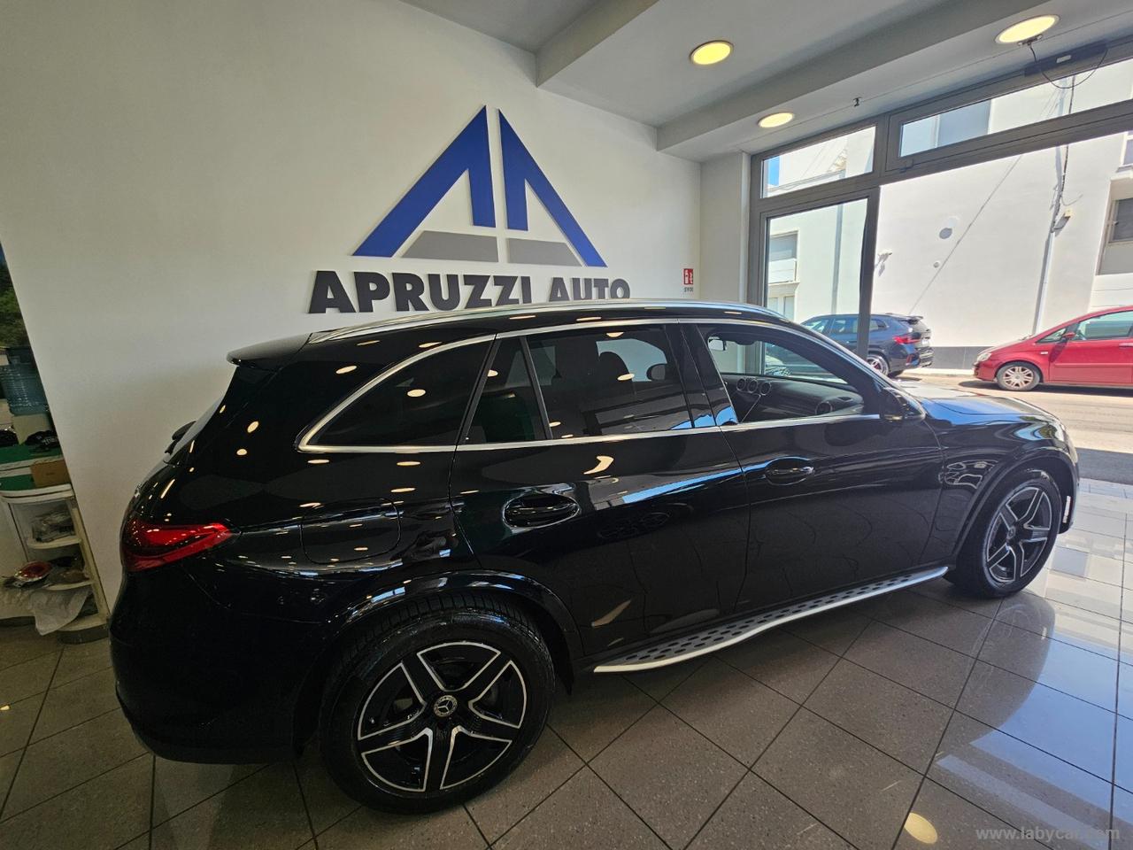 MERCEDES-BENZ GLC 220 d 4Matic AMG Line Advanced