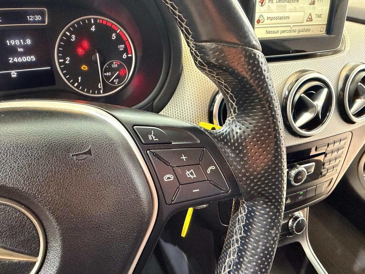 Mercedes-benz B 180 CDI Executive