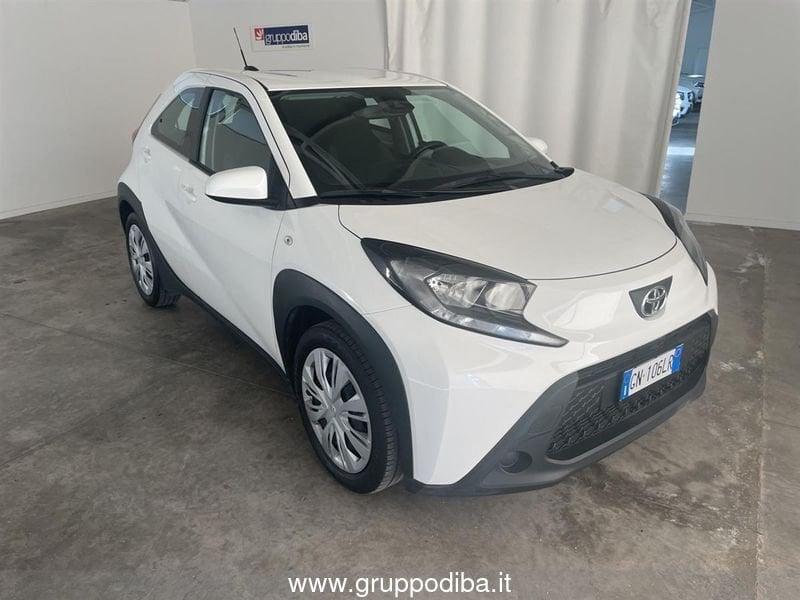Toyota Aygo X 1.0 Active 72cv