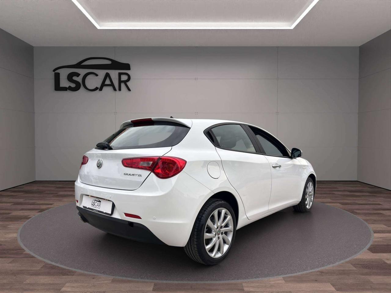 Alfa Romeo Giulietta 1.6 jtdm Super 120cv - Ottime condizioni - Promo finanziamento