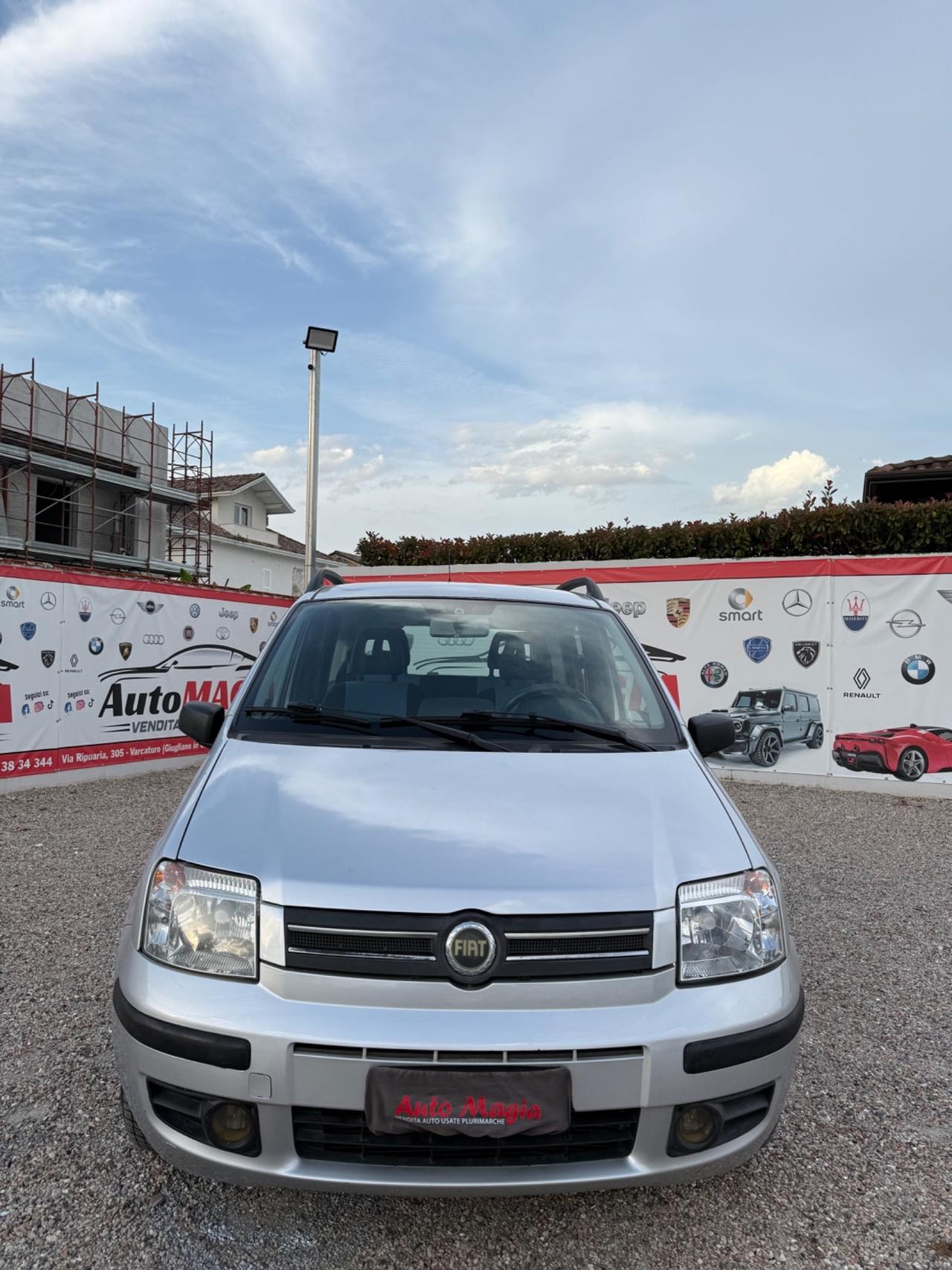 Fiat Panda 1.2 Van Dynamic 4 posti