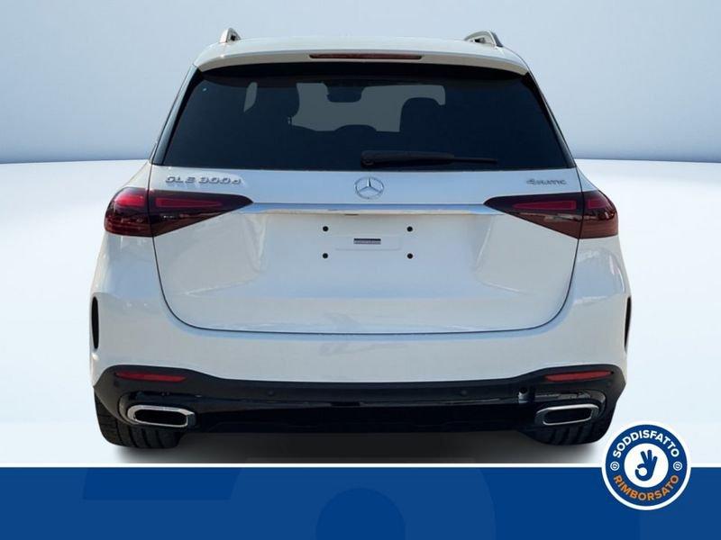 Mercedes-Benz GLE 300d 4Matic Mild Hybrid AMG Line Advanced Plus