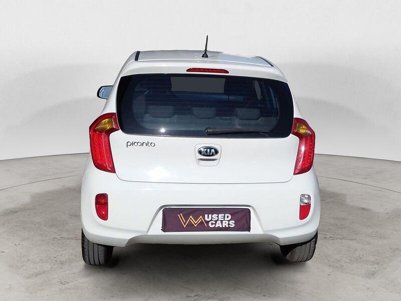 KIA Picanto Picanto 1.0 12V 5p. Glam