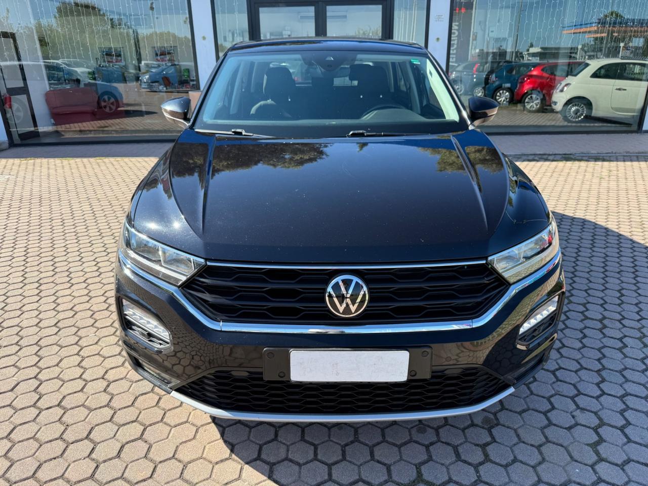 T-Roc 2.0 TDI SCR Style BlueMotion PREZZO LEGATO AL FINANZIAMENTO
