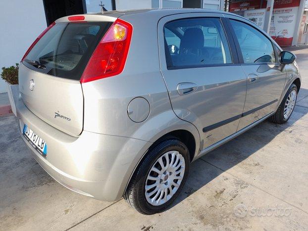 FIAT Grande Punto 1.3 mjt 75 cv Dinamic - 2008