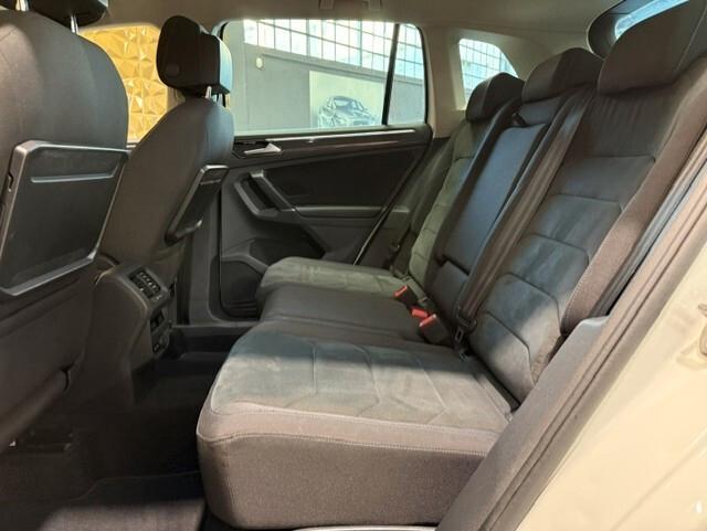 Volkswagen Tiguan 2.0 TDI SCR 4MOTION Advanced BlueMotion Technology