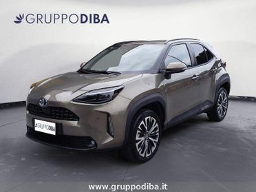 Toyota Yaris Cross 1.5h Lounge fwd 116cv e-cvt