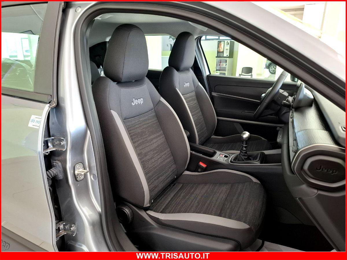 JEEP Avenger 1.2T Longitude NEOPATENTATI (FULL LED)