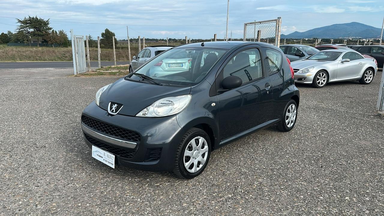 Peugeot 107 1.0 68CV 5p. Sweet Years