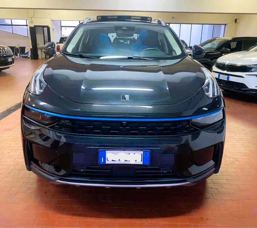 Lynk&co 01 PHEV PREZZO REALE