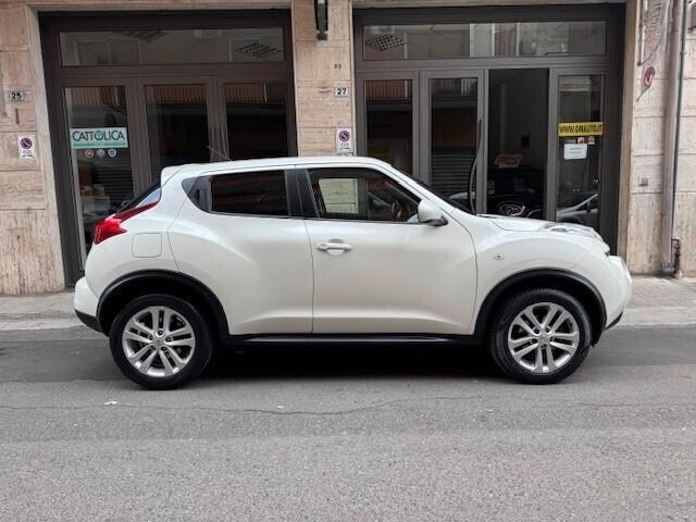Nissan Juke 1.5 dCi Tekna - in Garanzia