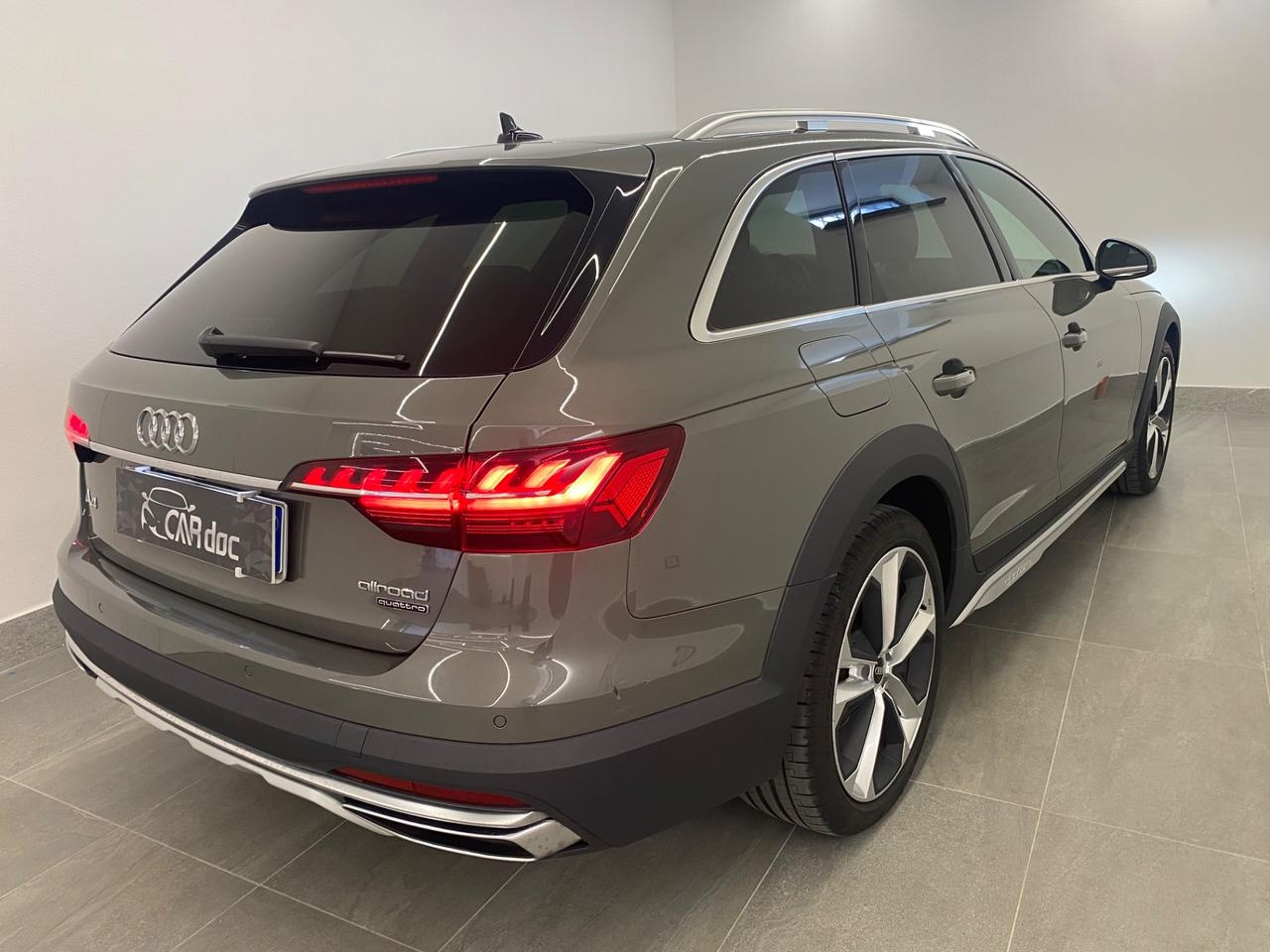 Audi A4 allroad A4 allroad 40 TDI 204 CV S tronic Identity Contrast