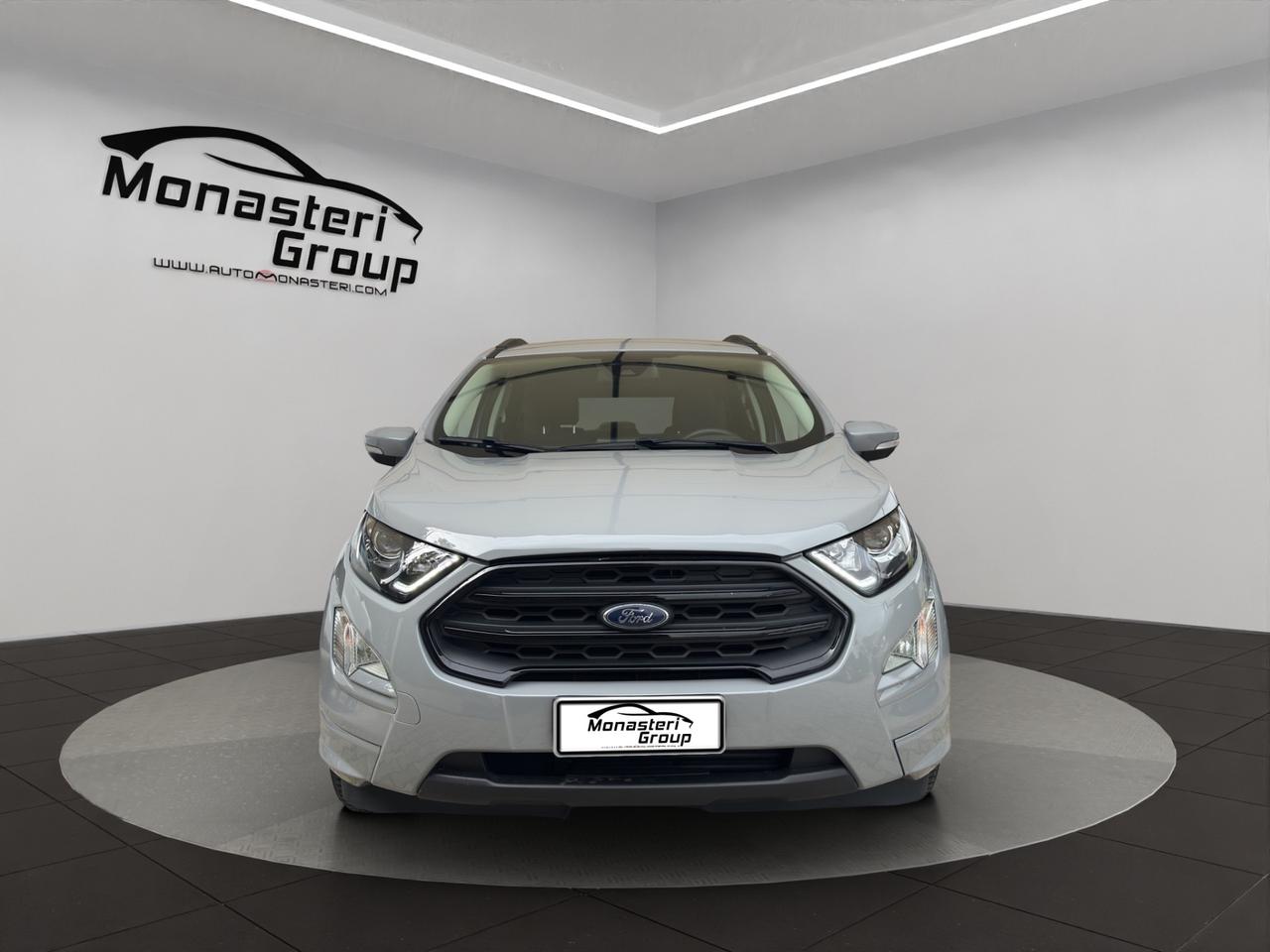 Ford EcoSport 1.0 EcoBoost 125 CV Start&Stop ST-Line