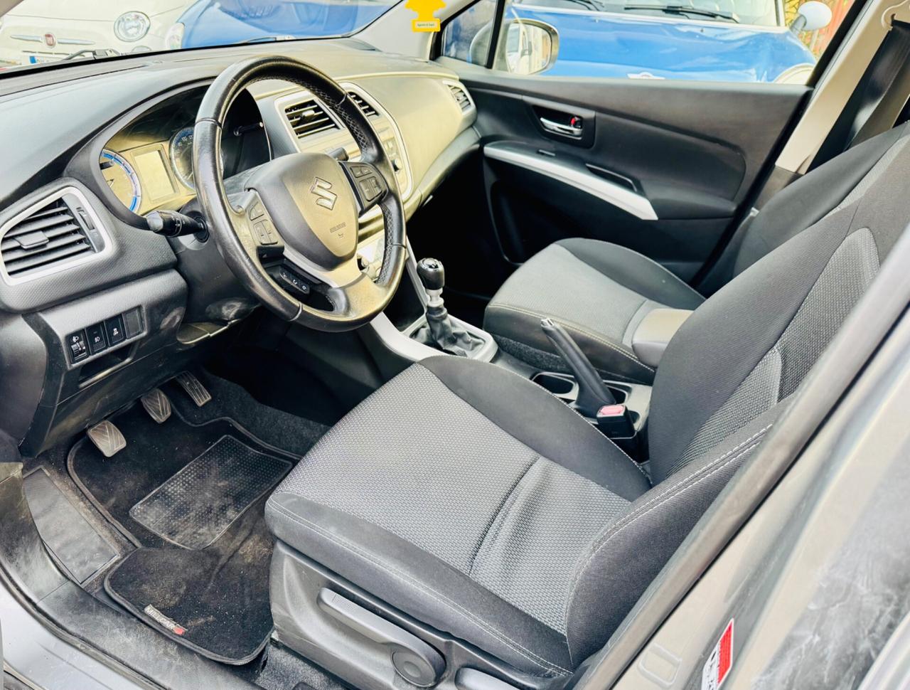 Suzuki S-Cross 1.6 DDiS Style