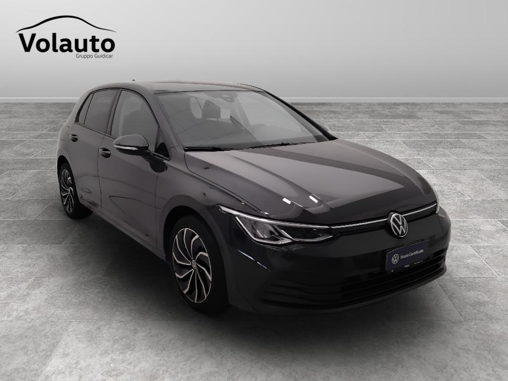 VOLKSWAGEN Golf VIII 2020 - Golf 1.0 etsi evo Life 110cv dsg
