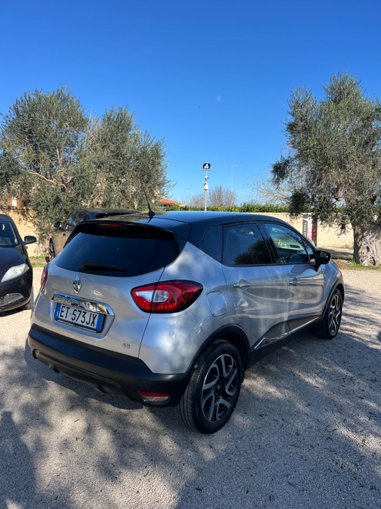 Renault Captur 1.5 dCi 8V 90 CV EDC Energy R-Link