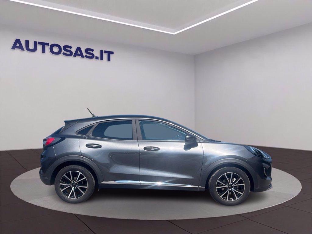 FORD Puma 1.0 ecoboost h Titanium Design s&s 125cv del 2022