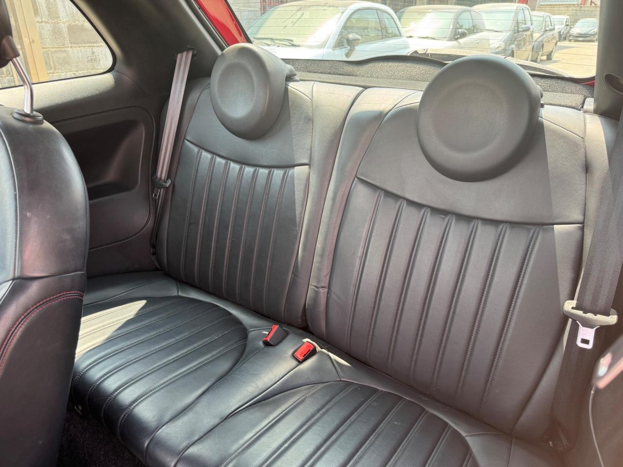 Fiat 500 S 1.2 benzina 69 cv