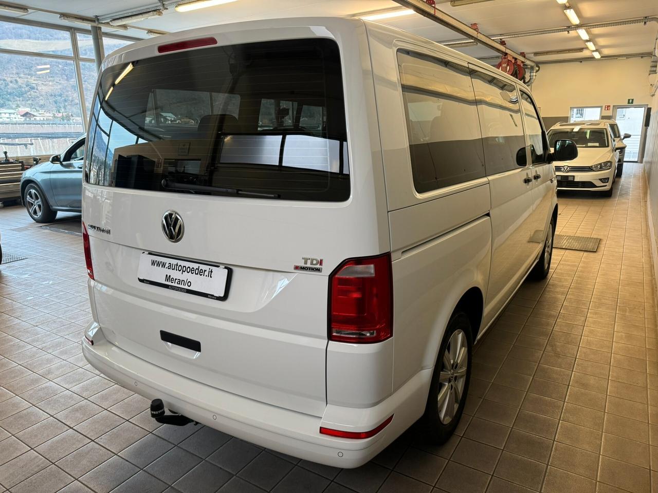 Volkswagen Multivan 2.0 TDI 150CV 4Motion Comfortline