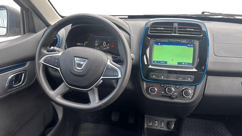 Dacia Spring Electric 45 Comfort