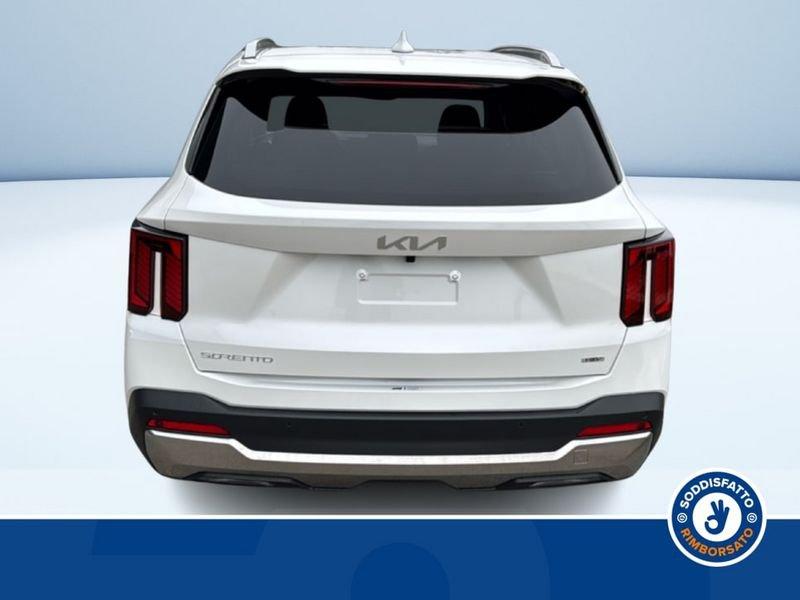 Kia Sorento 1.6 HEV AWD Evolution MY25